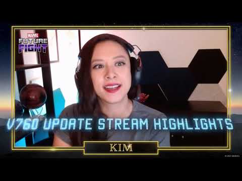 "Marvel Studios' Eternals" Inspired Update - Part 2 Highlights (v760)