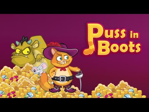 StoryToys Puss in Boots Video