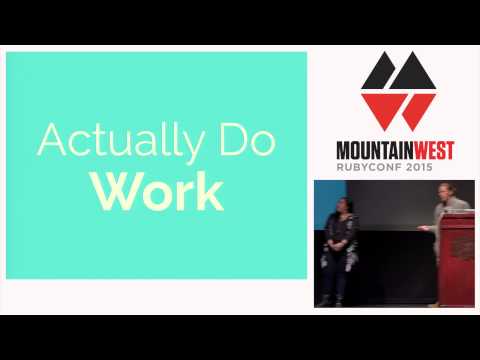 MountainWest RubyConf 2015 - Meaningful Mentorship for Developers