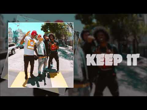 [FREE] SOB X RBE x Mike Sherm Type Beat 2017 - Keep It (Prod. Strew-B)