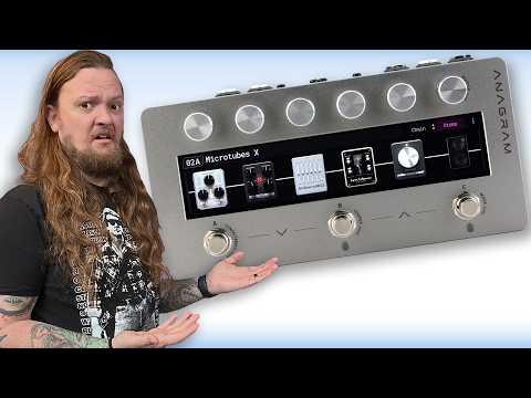 The Amp Modeler Neural DSP Wouldn’t Make