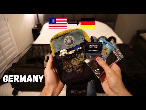 I'm Going To Germany!