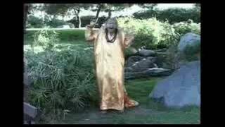 Laughing Yoga Guy Warbles