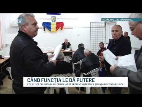 CAND FUNCTIA LE DA PUTERE