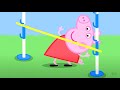 Peppa Pig Does The Limbo Peppa Pig 2 HOUR COMPILATION Kids Video