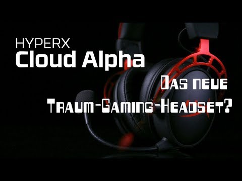 HyperX Cloud Alpha im Test: Das "Traum"-Gaming-Headset für unter 100 Euro