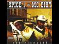 MC EIHT & SPICE 1 " i ain't scared "
