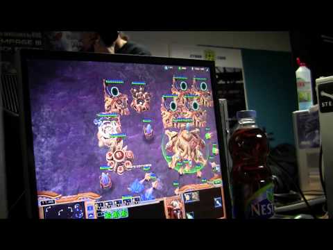 Harpner vs PredY RightNow2 - ASUS NSL3 LAN #1