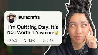 Is Etsy Worth It? Pros and Cons of Starting Etsy Shop in 2025