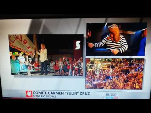 Ricky Rosello se cambia con Yulin