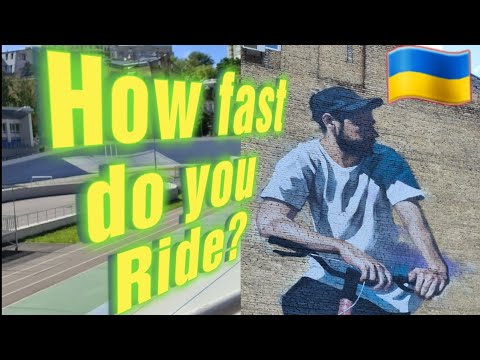 Where the people of Kyiv Ukraine go to Cycle at speed - Kyiv Velodrome - Cycle drome - Travel Guide