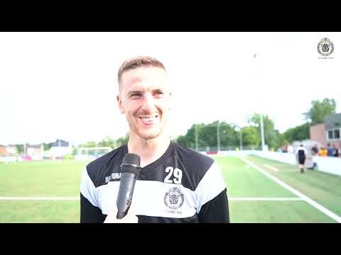 INTERVIEWS | WELLEN vs. LOKEREN - TEMSE | CROKY CUP 2022-2023