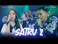 Satru 2 Tasya Rosmala Feat Gerry Mahesa Official Live Music