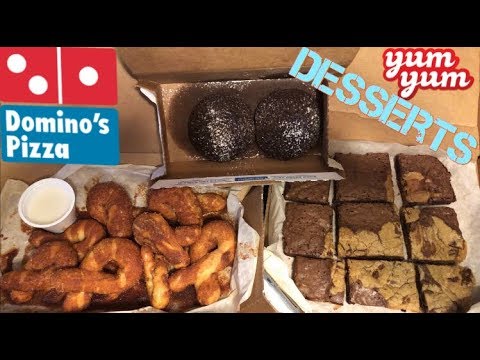 download lagu mp3 mp4 Chocolate Brownie Dominos Desserts, download lagu Chocolate Brownie Dominos Desserts gratis, unduh video klip Chocolate Brownie Dominos Desserts