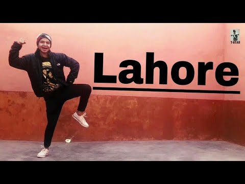 LAGDI LAHORE DI : GURU RANDHAWA | T STAR | FREESTYLE