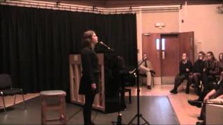 Masterclass with Gill Manly