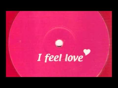 "I Feel Love" by Vanessa Mae from 1997
