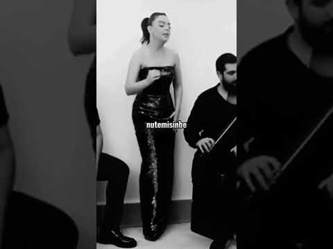 Ebru Gündeş - Nasip Değilmiş...