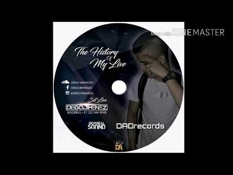 the history of mi life - DIEGO JIMENEZ  ( DISCO - HOUSE MUSIC 2018 ) the best disco music