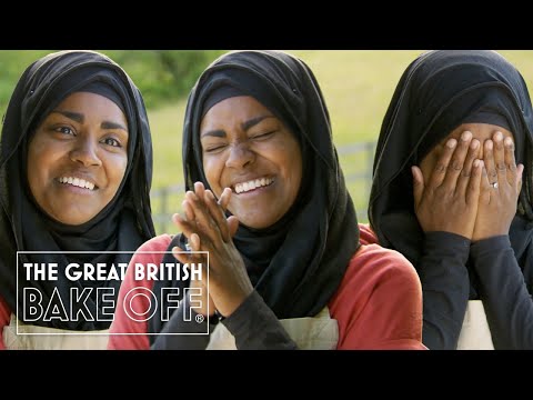 Nadiya's inspirational Bake Off journey | The Great British Bake Off