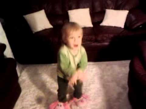 Gangnam style - danced by little boy from estonia