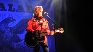 MIKE PETERS LIVE 20 10 12 SAIL