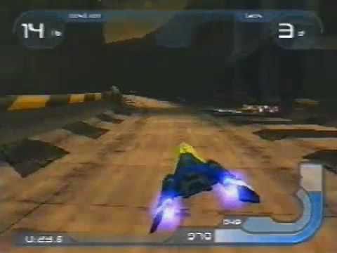 WipEout Fusion