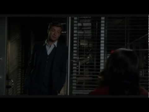 the mentalist 5x12 "burning the midnight oil, i see"