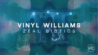 Vinyl Williams - Zeal Biotics // The HoC Palm Springs 2013