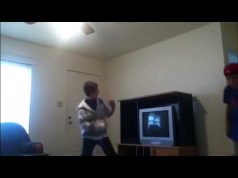 Leachville Harlem shake 2 in 1