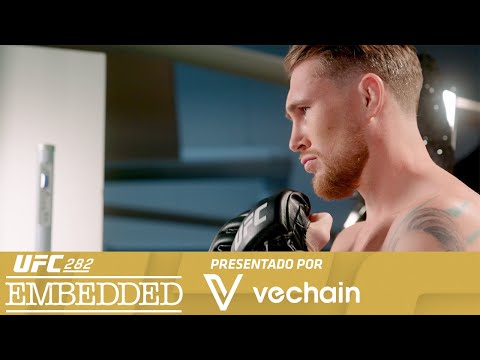 #UFC282 Embedded Español: Episodio 4