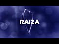 HAPPY BIRTHDAY RAIZA