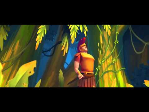 CGI VFX Animated Shorts HD   Azul    by The Azúl Team