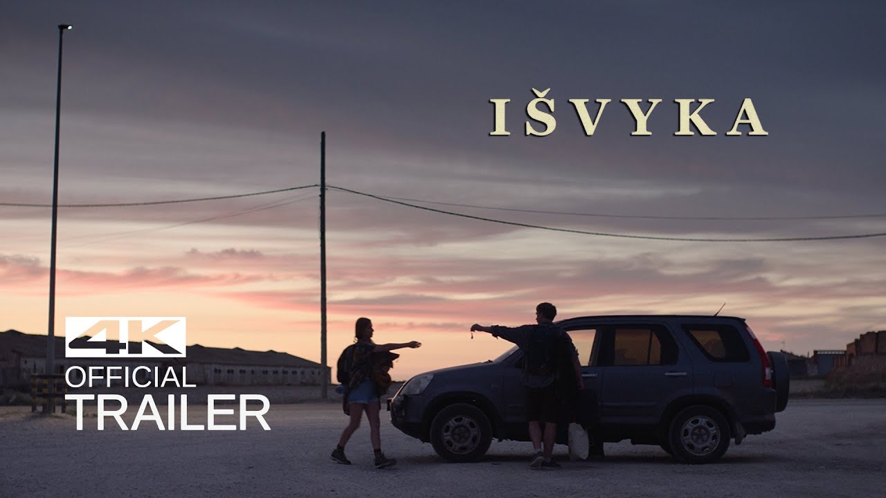 THE TRIP Official Trailer (2022)