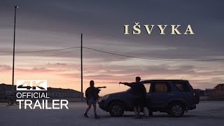 THE TRIP Official Trailer (2022)