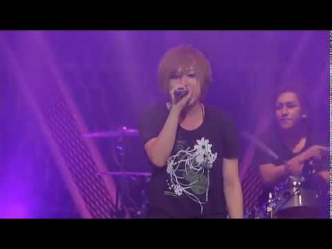 THE KIDDIE - Sun'z up (LIVE)