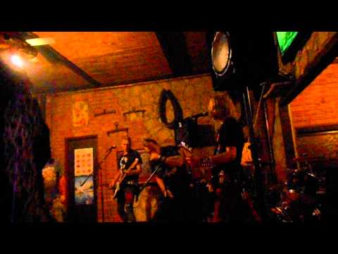 Pštrosí Sperma - Žatec, Forbes Bar