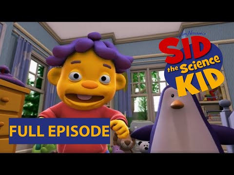 Sid the Science Kid | Sid the Weatherman | Jim Henson Family Hub | Kids Cartoon