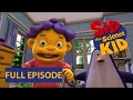 Sid The Science Kid Sid The Weatherman Jim Henson Family Hub Kids Cartoon