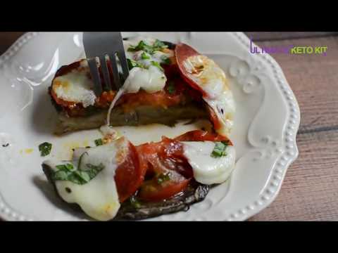 keto recipes - 5 -minute keto pizza recipe
