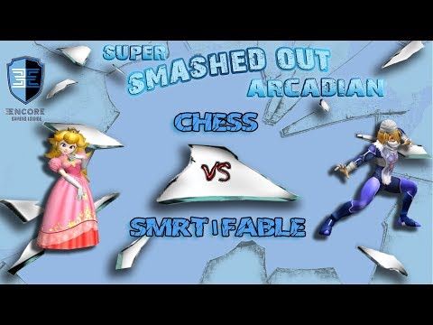 Super Smashed Out Acadian - Chess Vs. SMRT | Fable - Winners Quarter Finals