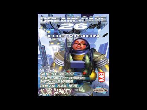 Force & Styles ~ Live @ Dreamscape 26 - The Vision (SkyLab One)