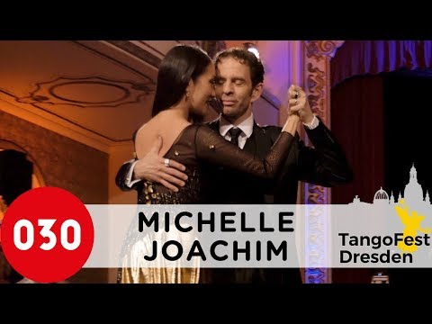 Michelle Marsidi and Joachim Dietiker – La milonga de Buenos Aires