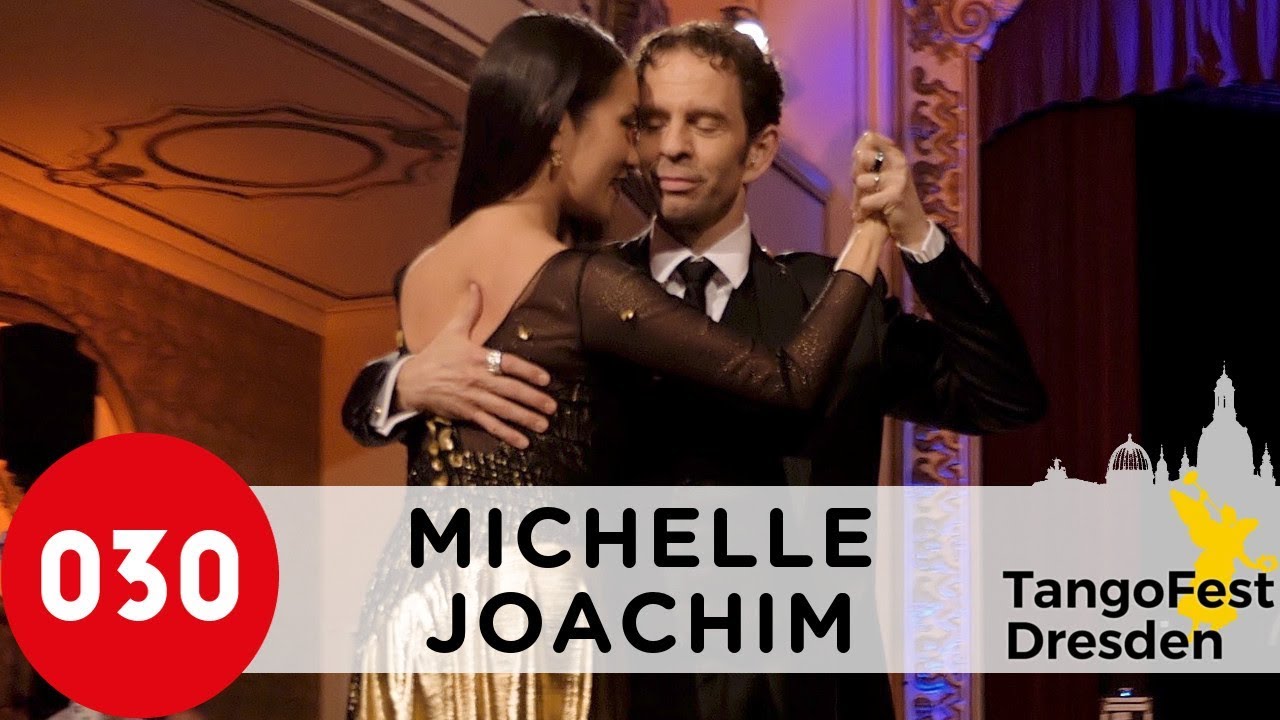 Michelle Marsidi and Joachim Dietiker – La milonga de Buenos Aires