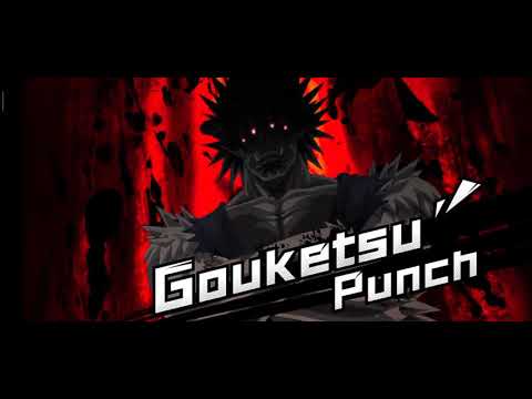 Gouketsu - One Punch Man the Strongest