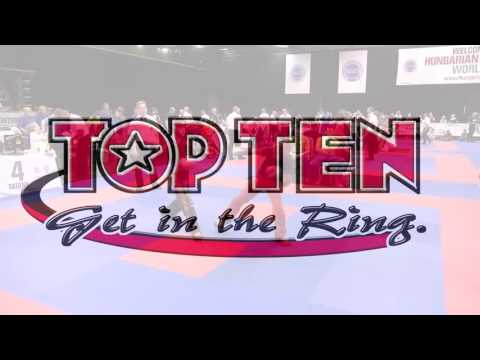 Aleksandar Avramov v Klemen Pograjc Hungarian World Cup 2017