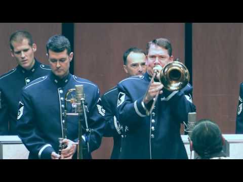 Airmen of Note & Steve Turre "Ray's Collard Greens"