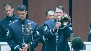 Airmen of Note & Steve Turre "Ray's Collard Greens"