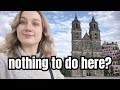 Is MAGDEBURG Worth A Visit Natural German Vlog