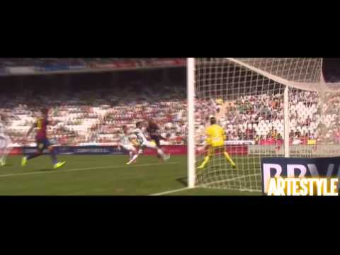 Messi vs Cordoba [02/05/2015] - HD 720p